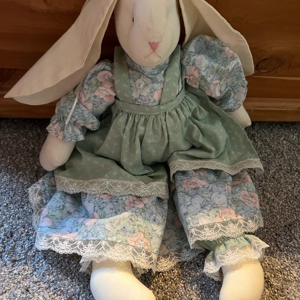 Hand Made Bunny